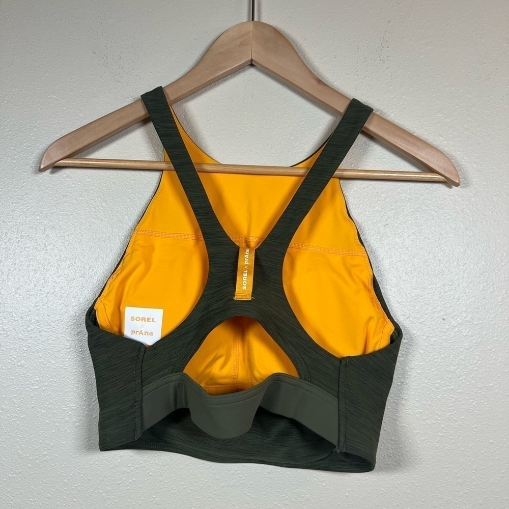 Sorel x Prana Athletic Sports Bra and Matching Leggings Size Small - Picture 6 of 12
